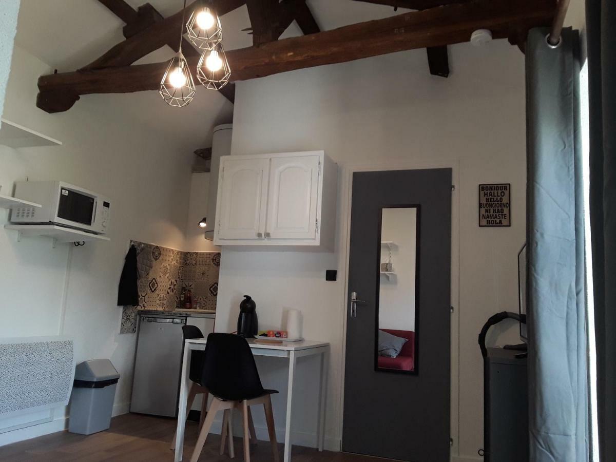 Apartament Studio Augouard, Plein Centre Poitiers Zewnętrze zdjęcie