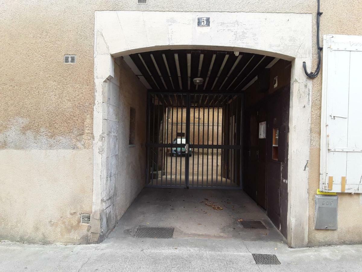 Apartament Studio Augouard, Plein Centre Poitiers Zewnętrze zdjęcie